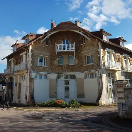La Sapiniere Villa Hermanville-sur-Mer Dış mekan fotoğraf