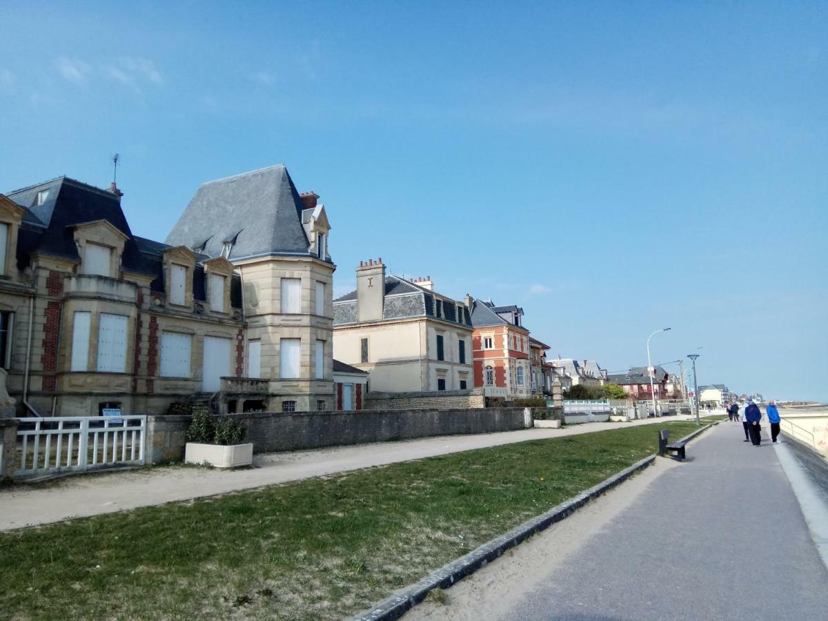 La Sapiniere Villa Hermanville-sur-Mer Dış mekan fotoğraf
