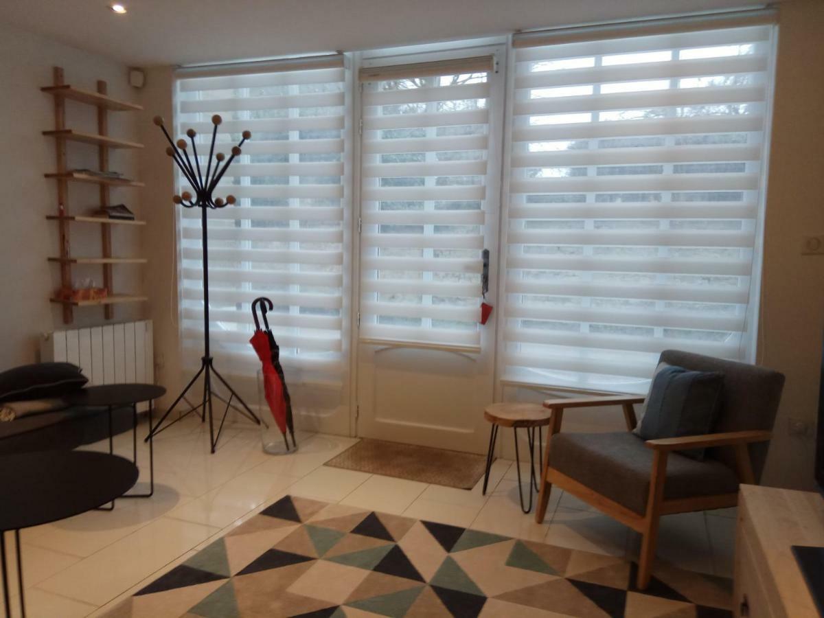 La Sapiniere Villa Hermanville-sur-Mer Dış mekan fotoğraf