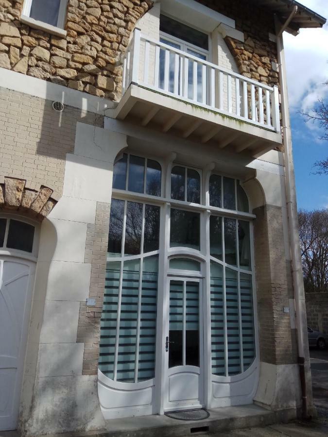 La Sapiniere Villa Hermanville-sur-Mer Dış mekan fotoğraf