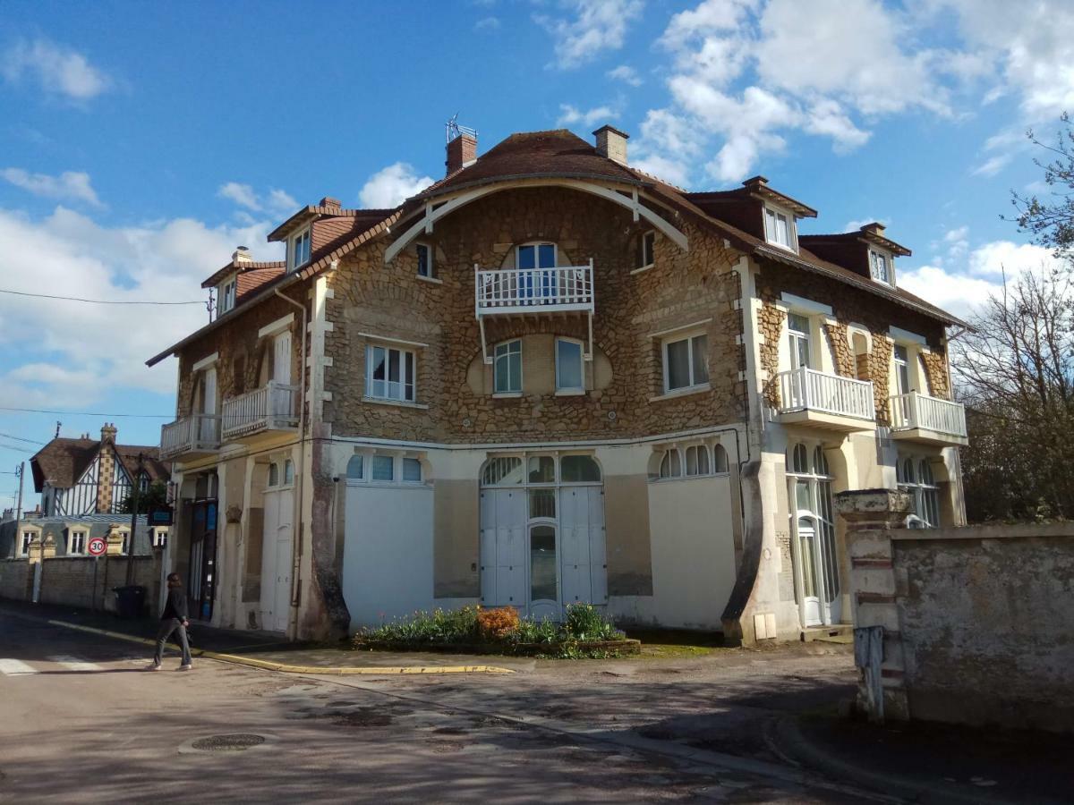 La Sapiniere Villa Hermanville-sur-Mer Dış mekan fotoğraf