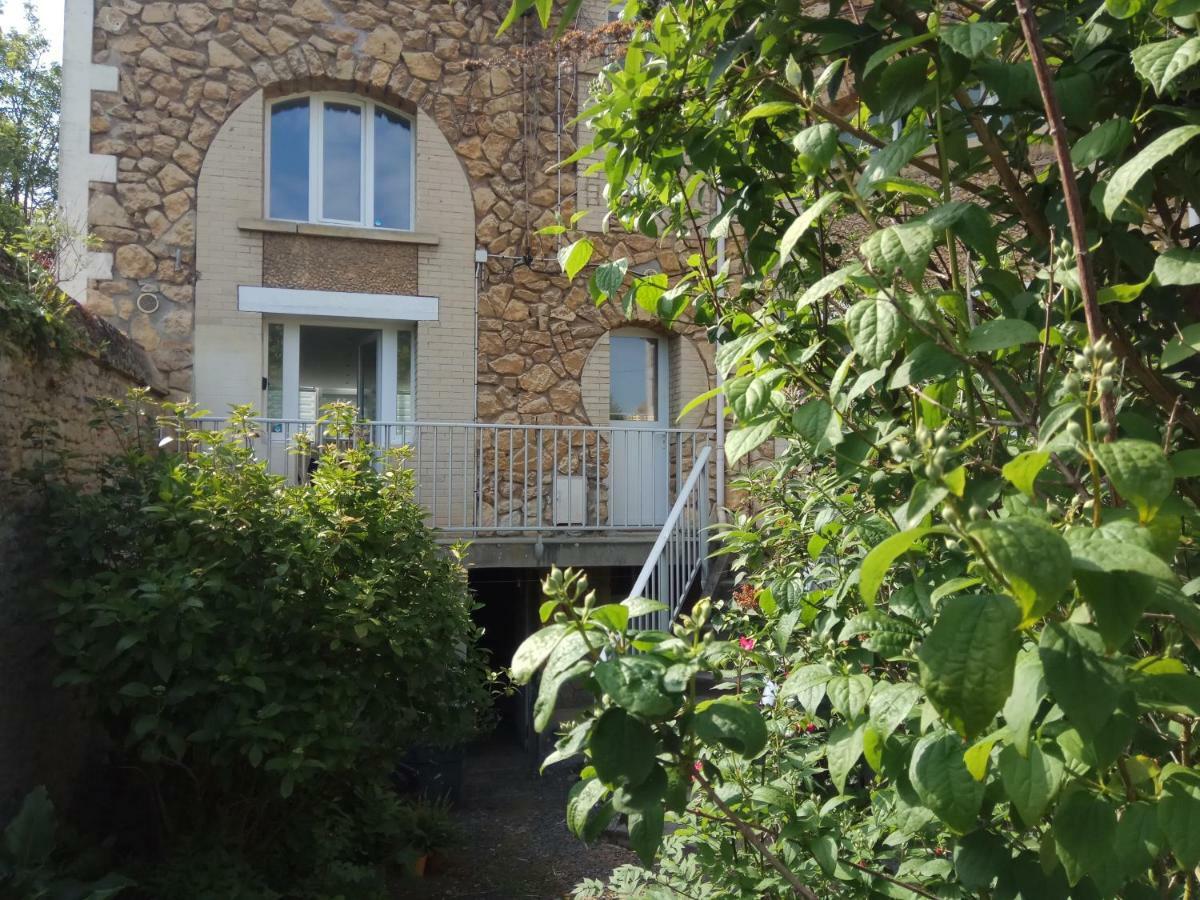 La Sapiniere Villa Hermanville-sur-Mer Dış mekan fotoğraf